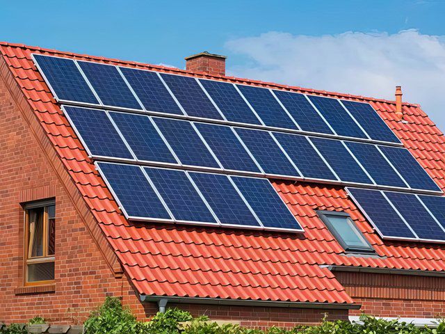 Solar Panel Installers in Bridlington