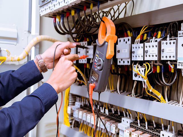Commercial Electricians in Bridlington