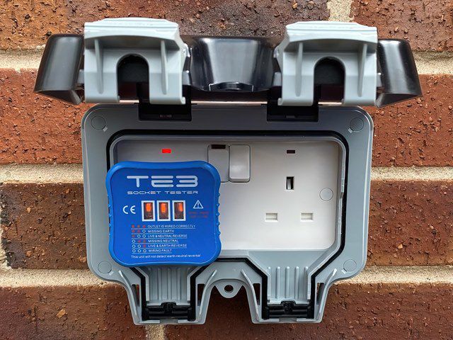 Eva Charger Installation