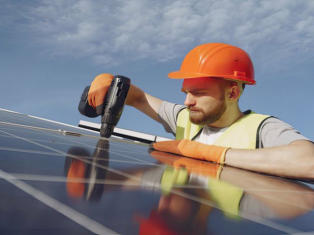 Solar Panel Installers in Bridlington
