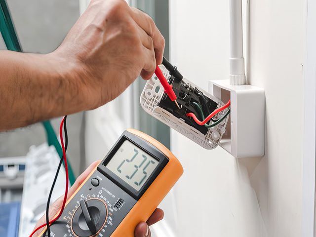 Domestic Electricians in Bridlington